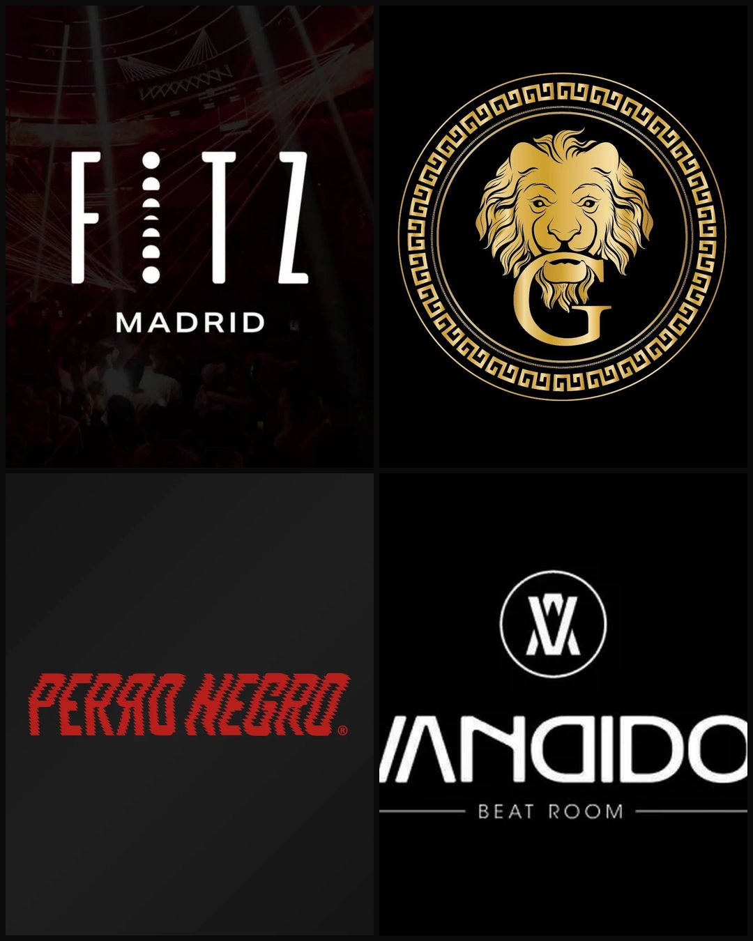 Where celebrities party in Madrid: the clubs of Spain's champions, footballers and singers