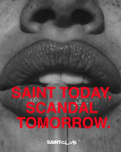 Saint Club X Rookies