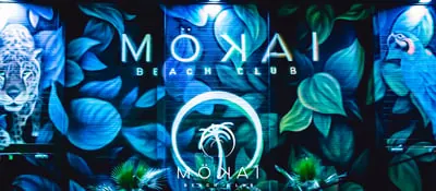 MÖKAI beach club