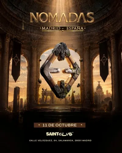 Nómadas