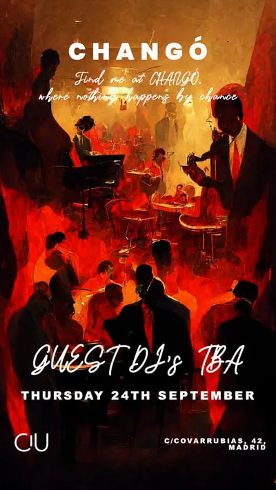 Chango: Nightlife Managers By Ciu