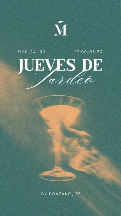 Jueves - Marabú