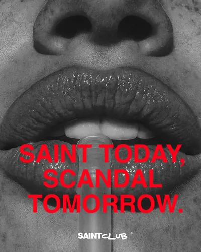 Tardeo Yatengoplan x Saint Club