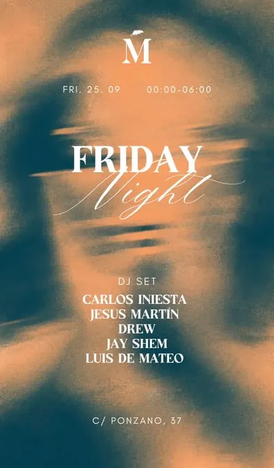Marabu Viernes