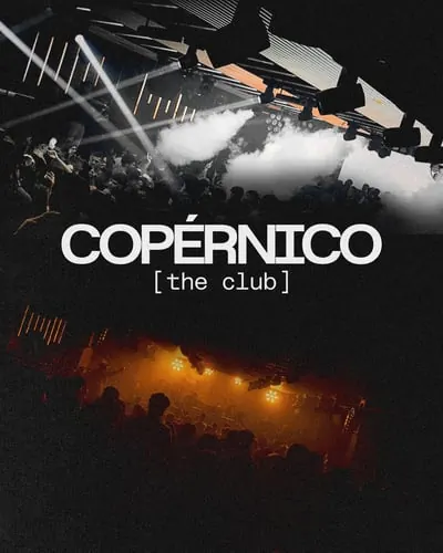 VIERNES COPERNICO High Society