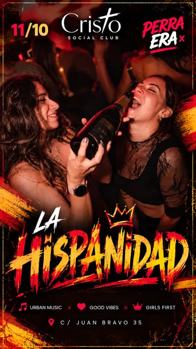Hispanidad 🇪🇸 Perra Era