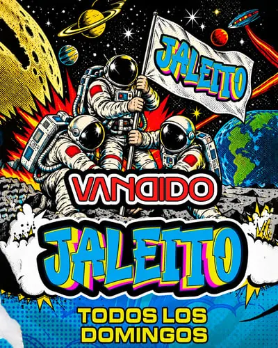 Jaleito Vandido