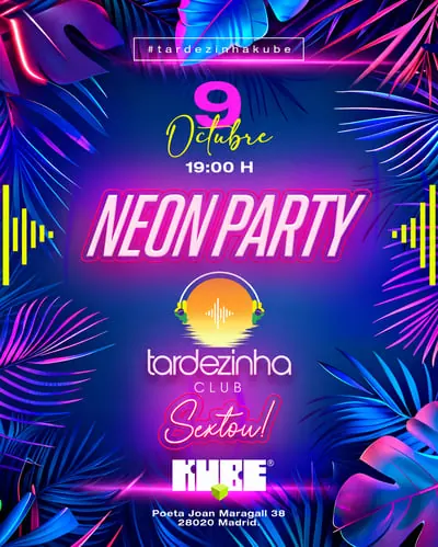 Tardezinha Club Sextou