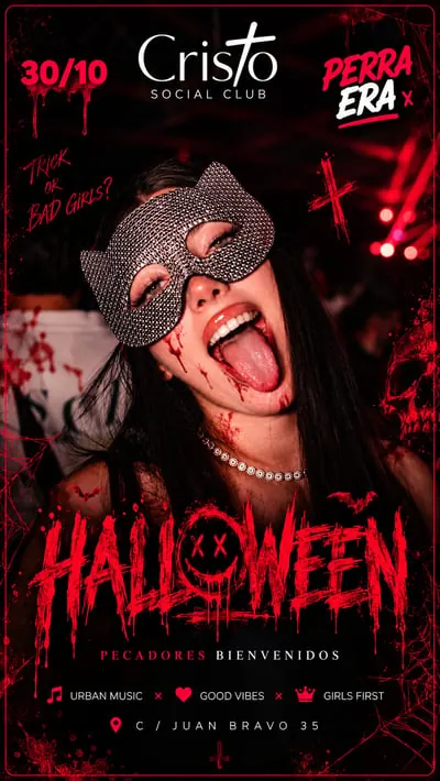 Halloween 🎃 Perra Era