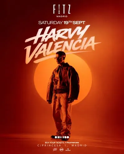 HARVY VALENCIA x FITZ