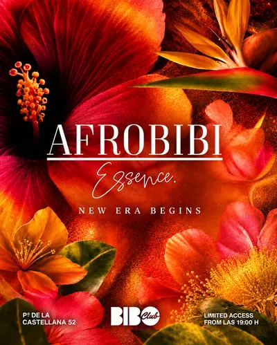 AFROBIBI Essence: NEW ERA BEGINS