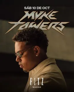 MYKE TOWERS x FITZ