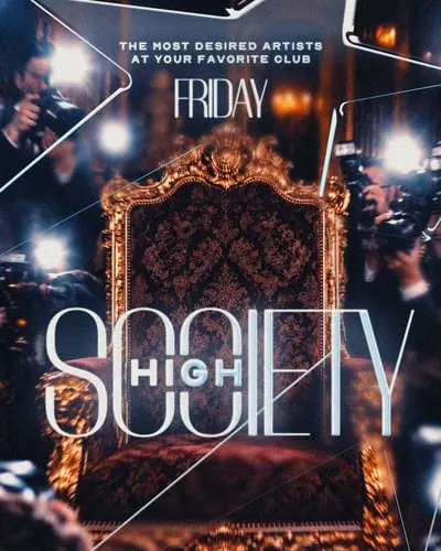 VIERNES COPERNICO High Society