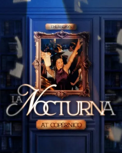 Jueves La Nocturna