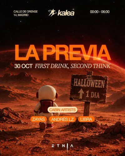 Pre-Halloween Kalea