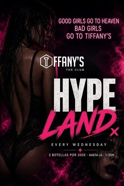 WEDNESDAY'S at Tiffany's The Club