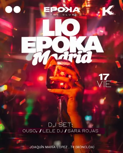 Lio Madrid
