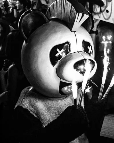 Panda Viernes