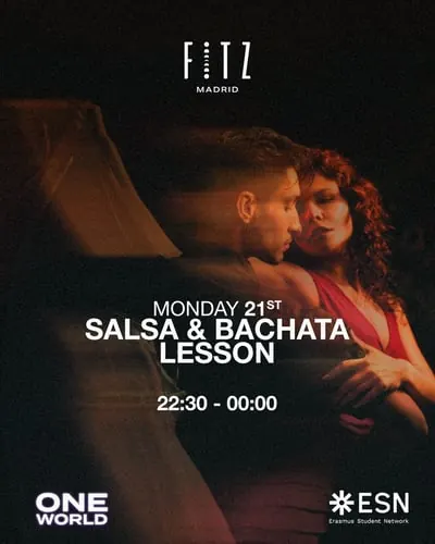 ONE WORLD - Salsa & Bachata Lessons by ESN