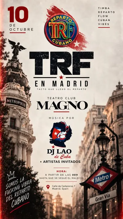 Trf - Reparto Cubano Babylon