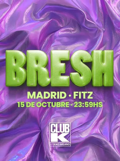 BRESH x FITZ