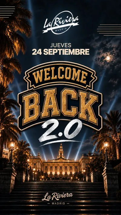Welcome Back 2