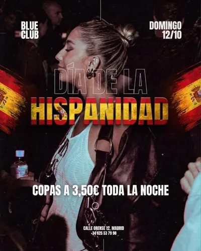 Hispanidad 🇪🇸/ Copas A 3,5€