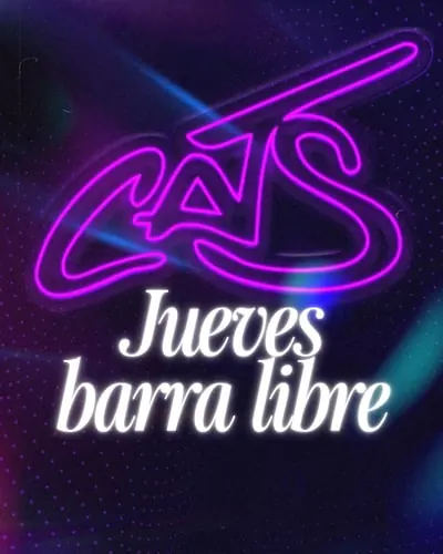 JUEVES 24sept NOVATEO BARRA LIBRE COPAS