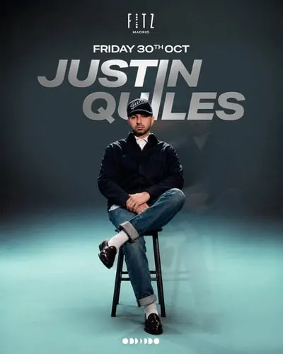 JUSTIN QUILES x FITZ