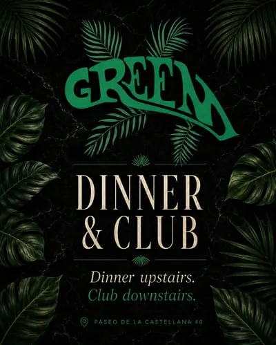 Green Dinner & Club