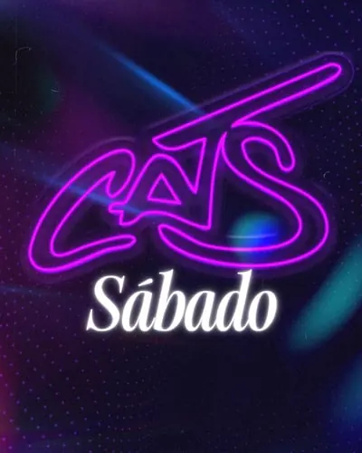 Sabado 19sept FIESTA DELICIAS CATS