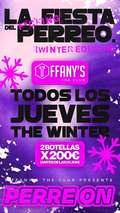01/10 Perre On By Tiffany’S The Club