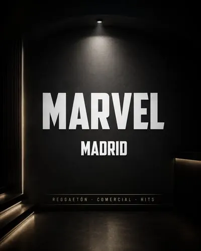Marvel Saturdays