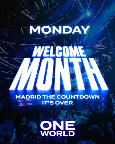 FITZ x One World by ESN - BIG OPENNING