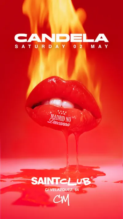 CANDELA x UFV