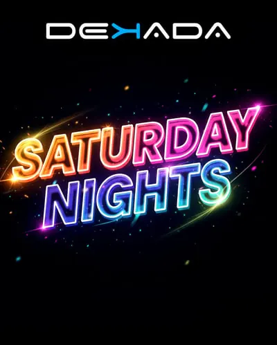 Saturday nights