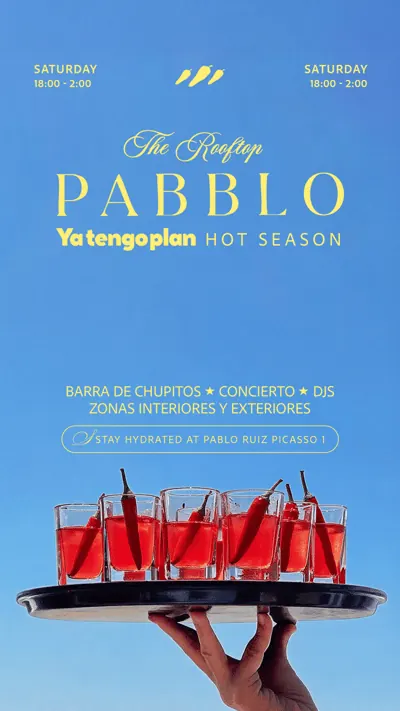 Rooftop Pabblo