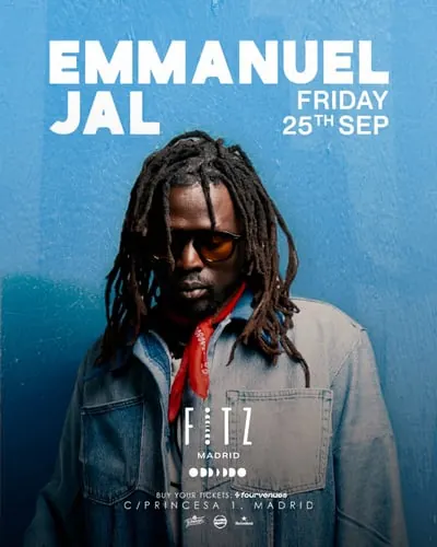 EMMANUEL JAL x FITZ