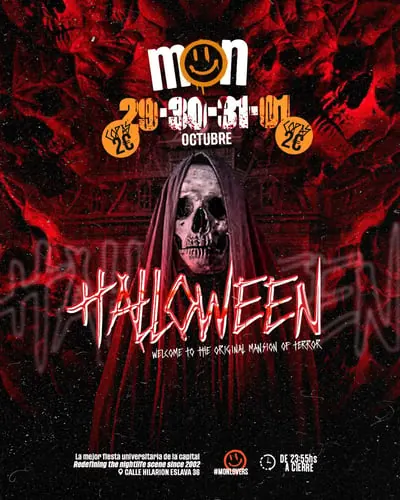 Viernes Mon - Halloween
