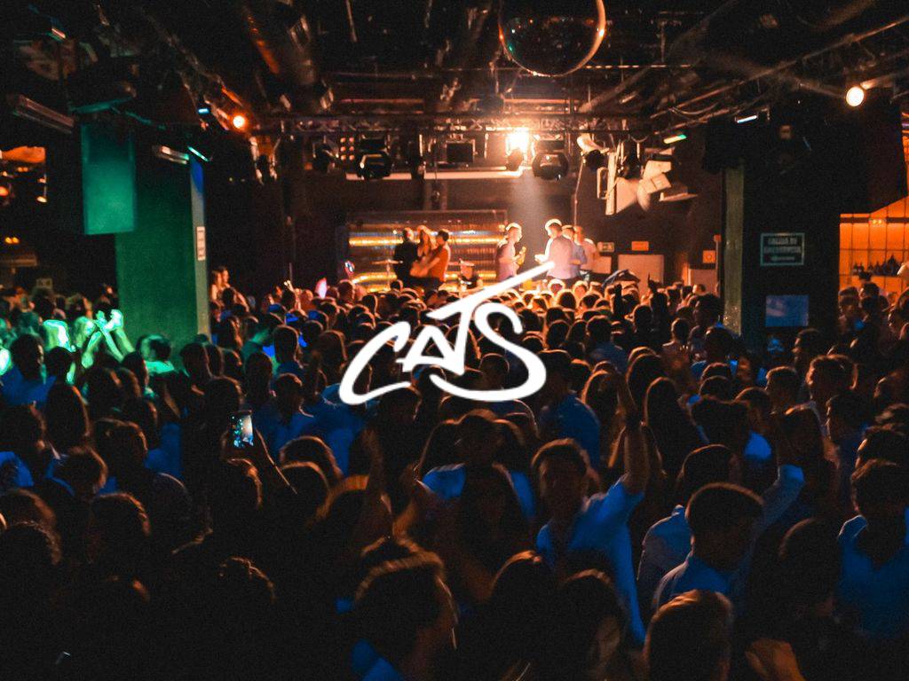 Cats Madrid, discoteca en Madrid