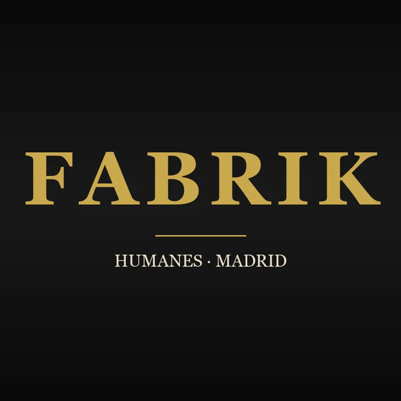 Fabrik, discoteca en Humanes de Madrid