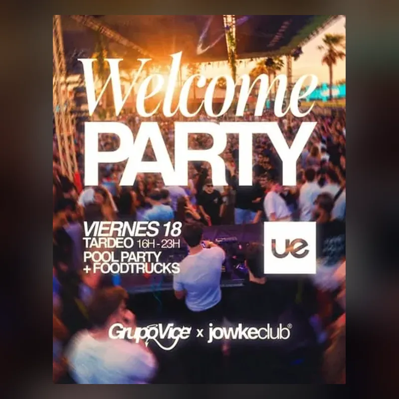 Jowke, discoteca en Alcorcón