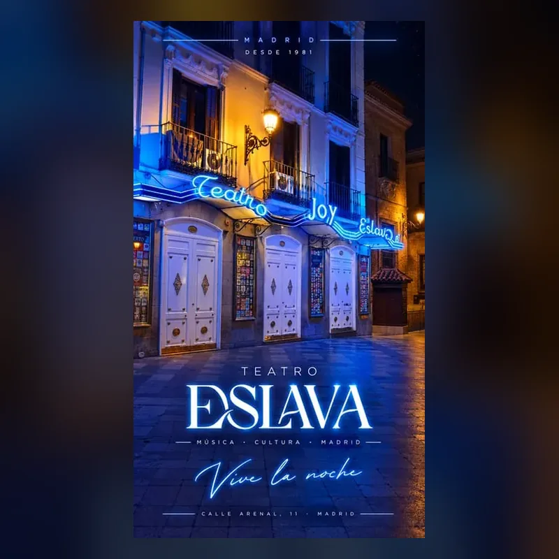 Joy Eslava, discoteca en Sol