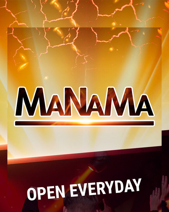 Manama, discoteca en Madrid